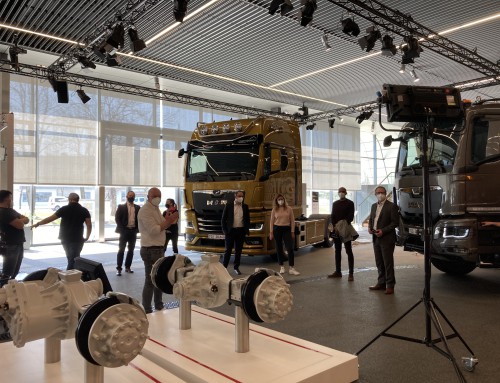 MAN „A New Era Of Trucking“