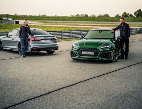 Audi Video Management System