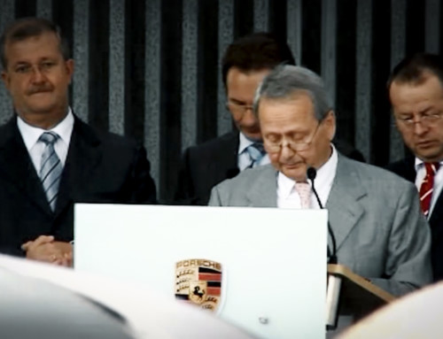 Der Porsche Mythos – IPO & Mitarbeiter Film