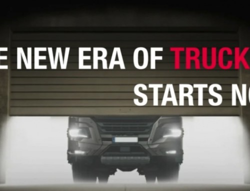 MAN „A New Era Of Trucking“